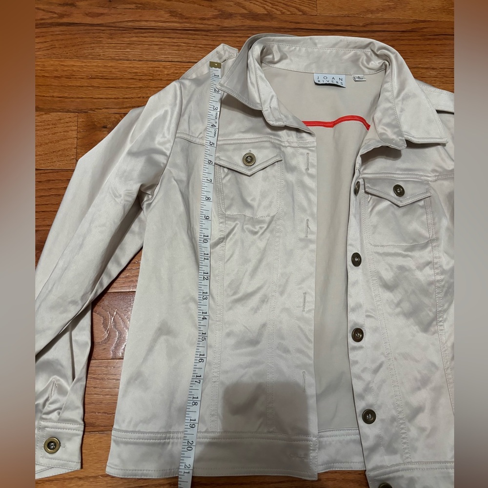 JOAN RIVERS JACKET - Picture 6 of 7